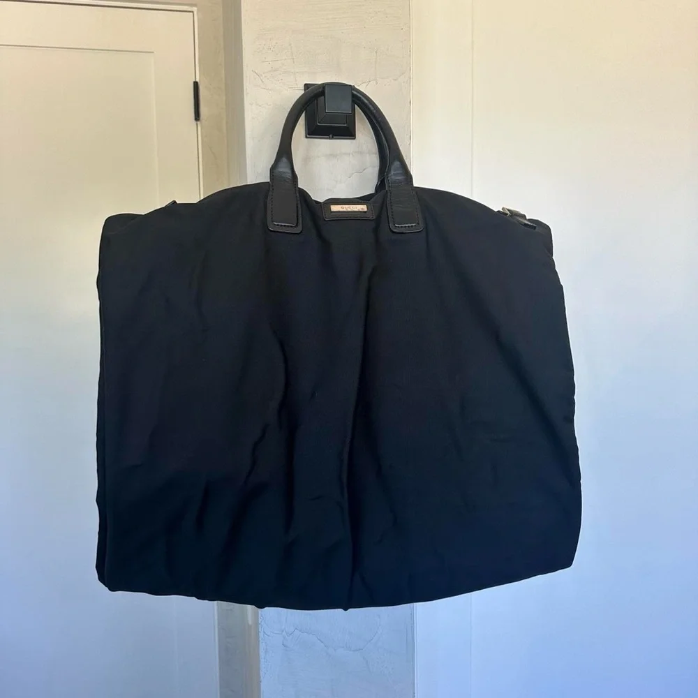 Vintage Gucci Garment Bag
